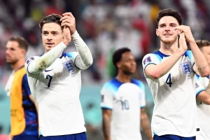 Rajs: "Engleska zaslužuje više pohvala za igru na SP"